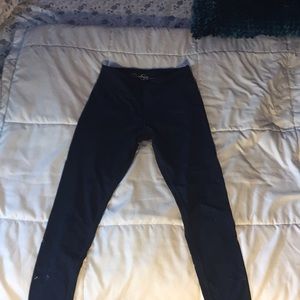 Jessica Simpson Navy Leggings